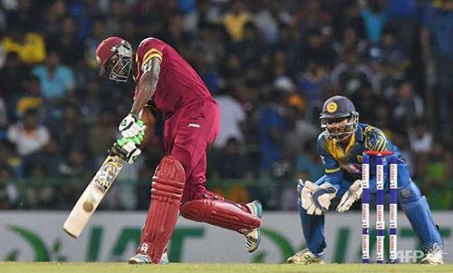 Sri Lanka beat West Indies by 30 runs in T20 Sri Lanka beat West Indies by 30 runs in T20
