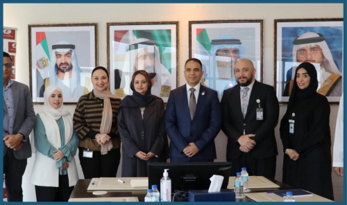 UAE Healthcare Enters a New Era of Innovation with SGHG-DQG Alliance UAE Healthcare Enters a New Era of Innovation with SGHG-DQG Alliance