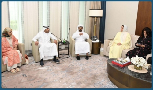UAE Embassy in Bahrain Celebrates International Day of Families UAE Embassy in Bahrain Celebrates International Day of Families