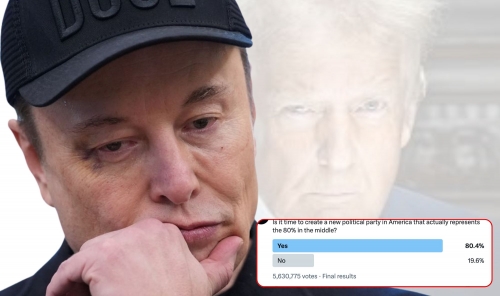 Feud with Trump Sparks Elon Musk’s Bold Move — A New Political Party?