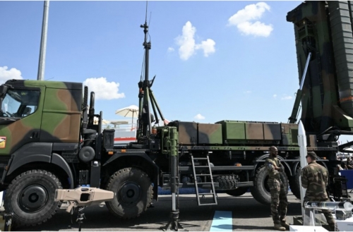 Italy to Deploy Air Defence System in Turkiye Under NATO Plan Italy to Deploy Air Defence System in Turkiye Under NATO Plan