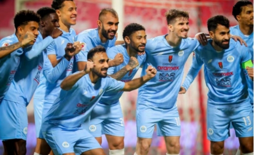 Riffa Close in on Leaders at NPL Summit Riffa Close in on Leaders at NPL Summit