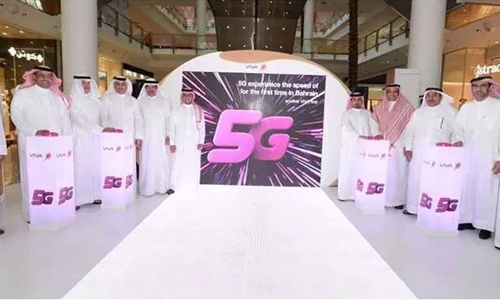 VIVA Bahrain launches 5th Generation network 