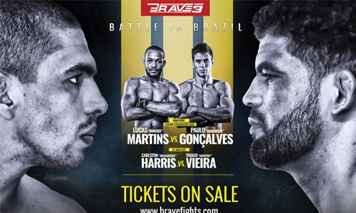 Brave confirms venue, announces ticket sale