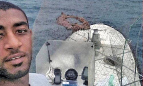 Bahraini sailor detained in Qatar