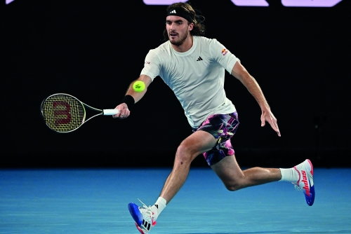 Tsitsipas considered quitting tennis during injury-hit 2025 Tsitsipas considered quitting tennis during injury-hit 2025