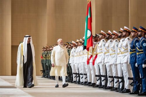 Indian PM’s UAE Visit Delivers Major Energy, Defence and AI Agreements Indian PM’s UAE Visit Delivers Major Energy, Defence and AI Agreements