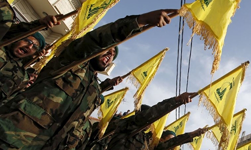 GCC declare Lebanon's Hezbollah a 'terrorist' group GCC declare Lebanon's Hezbollah a 'terrorist' group