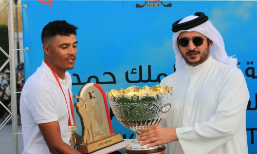 Marjan clinches King Hamad Trophy title