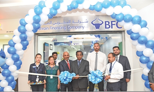 BFC opens branch at Dana Mall BFC opens branch at Dana Mall