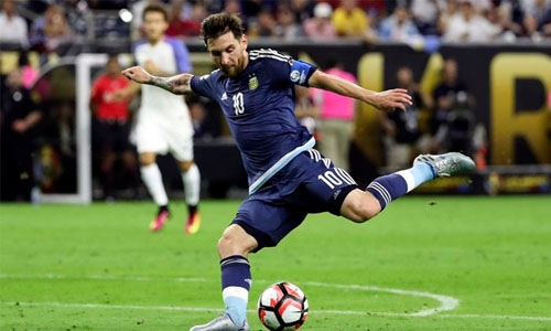 No Messi in Argentina squad for Rio No Messi in Argentina squad for Rio