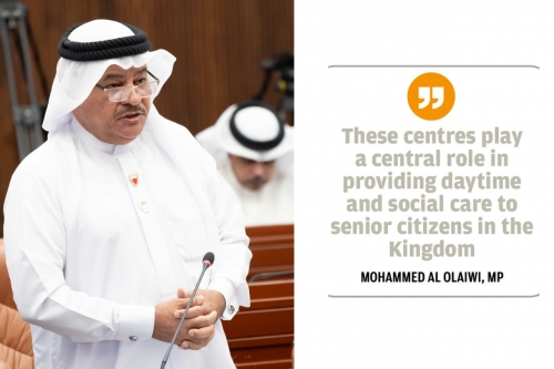 State aid sought for elderly day centres State aid sought for elderly day centres