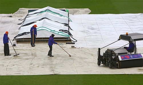 Bangladesh-Sri Lanka washout sets record Bangladesh-Sri Lanka washout sets record