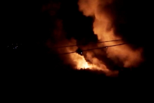 Israel Resumes Airstrikes in Lebanon Citing Hezbollah and Hamas Presence