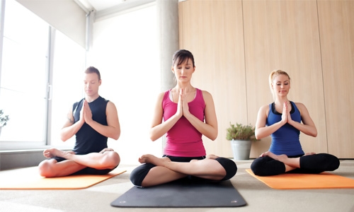 Bahrain to host unique 8-hour ladies yoga relay