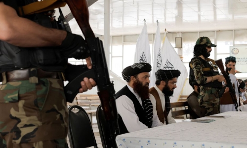 Afghanistan to start issuing passports again: Taliban official