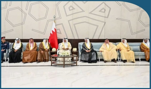 Interior Minister: Bahrain’s Youth Enjoy the Nation’s Brightest Era