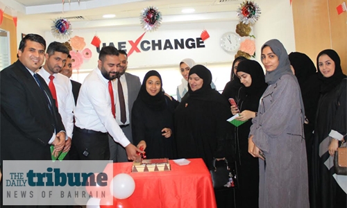 UAE Exchange celebrated Bahrain National Day