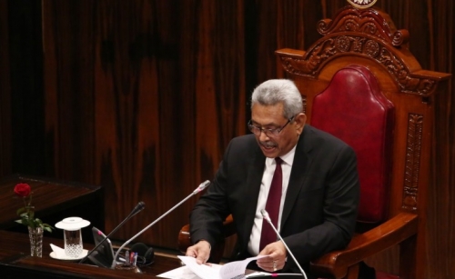 Polls open in Sri Lanka's parliamentary elections