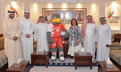 Bahrain's U19 Asian football campaign begins