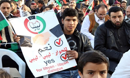 Libya rivals say they will sign UN-backed peace dea