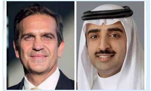 Oil minister congratulates Green Climate Fund CEO