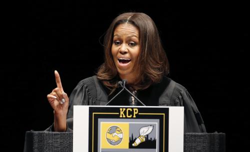 Beyonce, Billie Holiday: Michelle Obama reveals favorites