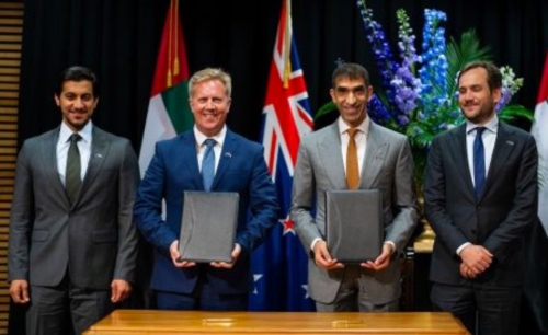 New research shines light on New Zealand’s growing ties with Middle East’s Gulf states 