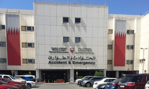Long emergency queue ordeal for Salmaniya Medical Complex patients