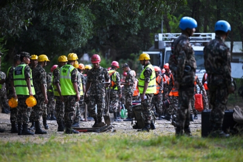 Nepal Flood Death Toll Hits 469; Over 1,400 Still Missing Nepal Flood Death Toll Hits 469; Over 1,400 Still Missing