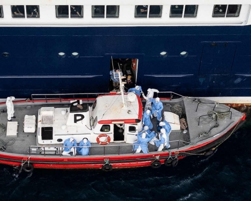 Quarantine Ends After Cruise Ship Hantavirus Outbreak Killed 3