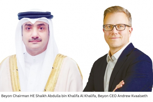 Beyon reports Q1 2026 financial results 