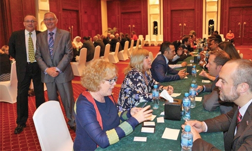 BBBF, SSG to organise second Speed Networking evening