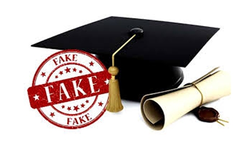 New Myanmar finance chief discovers PhD is fake