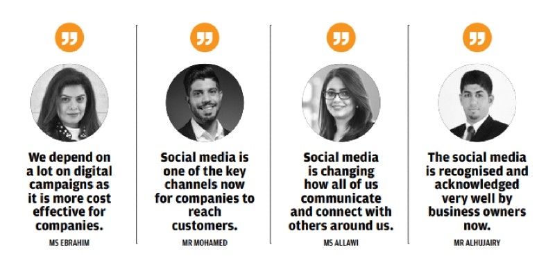 Changing dynamics of social media discussed at forum Changing dynamics of social media discussed at forum