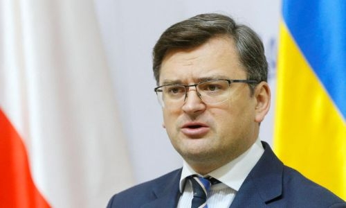 Ukraine says wants spot ‘reserved’ in EU even if membership takes time