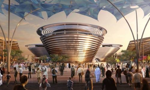 Expo 2020 Dubai welcomes 411,768 ticketed visits in 10 days