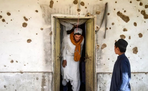 Taliban govt says Pakistan ceasefire to hold, despite talks failing