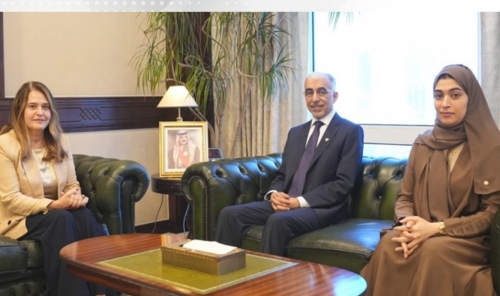 Bahrain and Serbia Discuss Stronger Infrastructure Cooperation