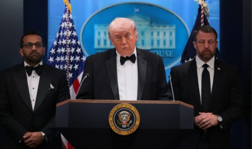 Suspect to Appear in Court After Shooting Incident at Washington 