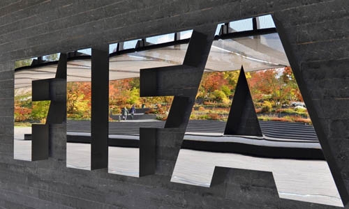 FIFA five hunt for votes as campaign enters final month