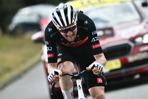 Wellens wins stage as Pogacar keeps Tour de France lead