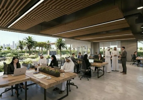 Dubai Launches ‘Work from Park’ Initiative, Turns Green Spaces Into Flexible Offices
