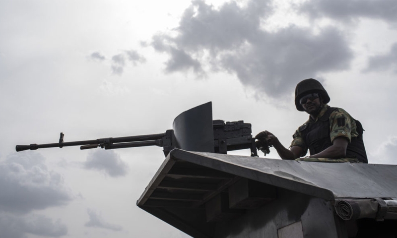 Boko Haram military base attack death toll hits 48