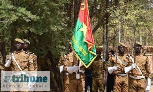 35 civilians killed in double Burkina Faso attack 35 civilians killed in double Burkina Faso attack