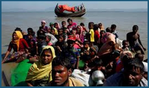 Over 250 Missing After Boat Capsizes in Andaman Sea Over 250 Missing After Boat Capsizes in Andaman Sea