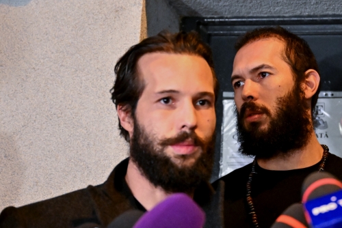 Influencer Andrew Tate indicted for human trafficking in Romania