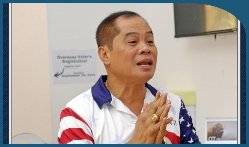 Truly Worthy Cause: Fil-Am Bahrain To Host Bingo Night Fundraiser For Child’s Prosthetic Leg