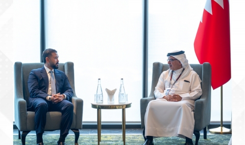 Bahrain and Malaysia Strengthen Cooperation Ahead of 2026 Formula 1 Grand Prix