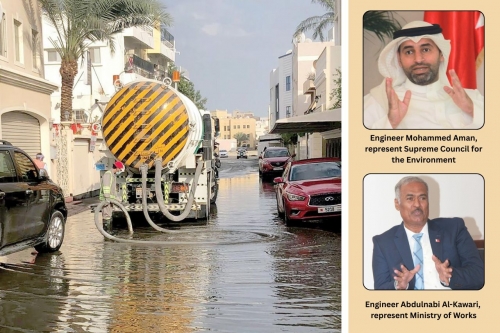 Flooding Concerns Addressed
